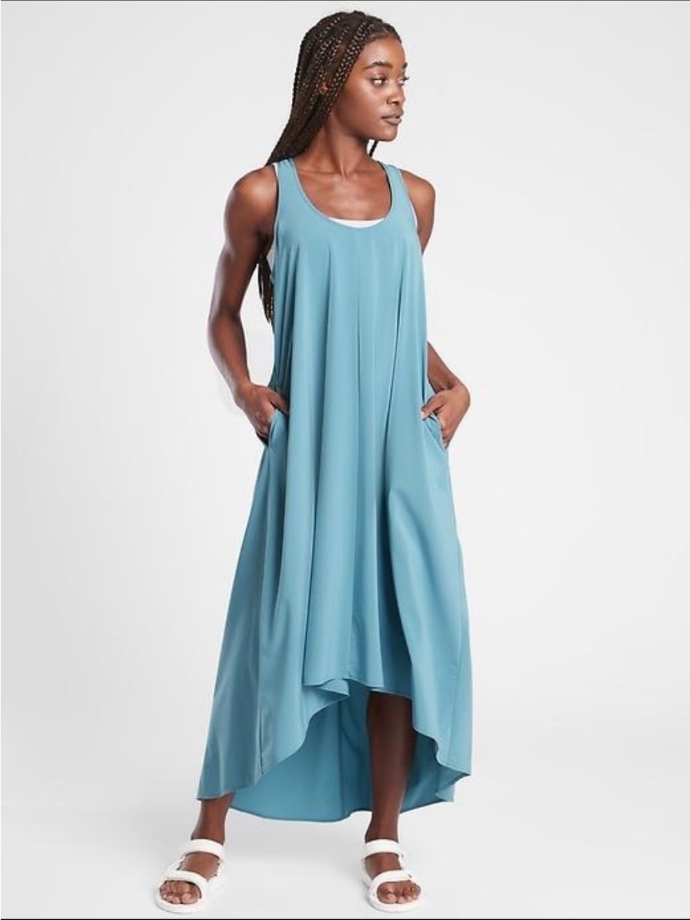 Women’s Athleta Presidio Dress — Small